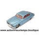 DINKY TOYS 1/43 JAGUAR MARK X 1962 Réf : 142