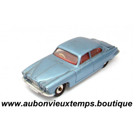 DINKY TOYS 1/43 JAGUAR MARK X 1962 Réf : 142