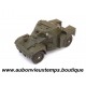 DINKY TOYS 1/55 PANHARD AML Réf : 814