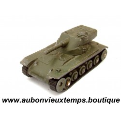 DINKY TOYS 1/55 CHAR AMX Réf : 80C