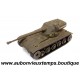 DINKY TOYS 1/55 CHAR AMX Réf : 80C
