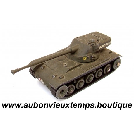 DINKY TOYS 1/55 CHAR AMX Réf : 80C