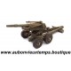 DINKY TOYS 1/55 OBUSIER de 155 Réf : 80E