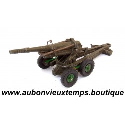 DINKY TOYS 1/55 OBUSIER de 155 Réf : 80E