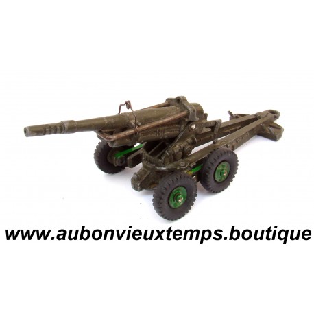 DINKY TOYS 1/55 OBUSIER de 155 Réf : 80E