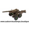 DINKY TOYS 1/55 OBUSIER de 155 Réf : 80E