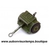 DINKY TOYS 1/55 REMORQUE TRAILER 25 PR GUN - CAISSON de MUNITIONS Réf : 687