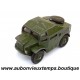 DINKY TOYS 1/55 TRACTEUR d'ARTILLERIE TRAILER Réf : 688