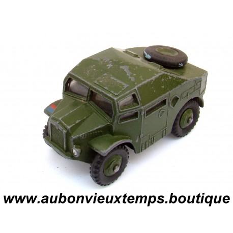DINKY TOYS 1/55 TRACTEUR d'ARTILLERIE TRAILER Réf : 688