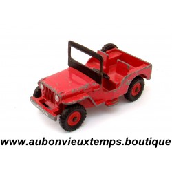 DINKY TOYS 1/43 JEEP UNIVERSAL Réf : 405