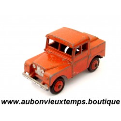 DINKY TOYS 1/43 LAND ROVER - MERSEY TUNNEL POLICE VAN Réf : 255