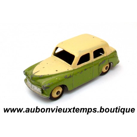 DINKY TOYS 1/43 HILLMAN MINX Réf : 154 - 2ème Type de PLAQUE