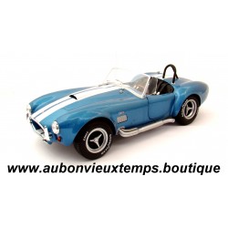 SOLIDO S 1/18 SHELBY AC COBRA 427 1965 
