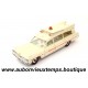 DINKY TOYS 1/43 SUPERIOR CRITERION - AMBULANCE Réf : 263