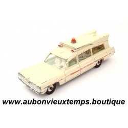 DINKY TOYS 1/43 SUPERIOR CRITERION - AMBULANCE Réf : 263