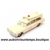DINKY TOYS 1/43 SUPERIOR CRITERION - AMBULANCE Réf : 263