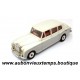 DINKY TOYS 1/43 ROLLS ROYCE PHANTOM V 1960 Réf : 198