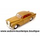 DINKY TOYS 1/43 ROLLS ROYCE SILVER CLOUD COUPE MARK III - MULLINER PARK WARD 1966 Réf : 127