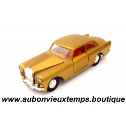 DINKY TOYS 1/43 ROLLS ROYCE SILVER CLOUD COUPE MARK III - MULLINER PARK WARD 1966 Réf : 127