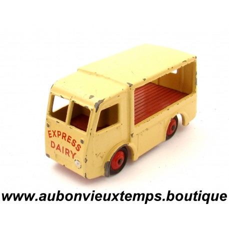 DINKY TOYS 1/43 N.C.B. ELECTRIC VAN - EXPRESS DAIRY 1959 Réf : 30V