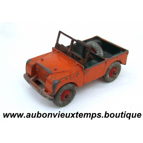 DINKY TOYS 1/43 LAND ROVER Réf : 340