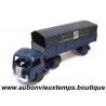 DINKY TOYS 1/43 TRACTEUR PANHARD SNCF jantes concaves Réf : 575