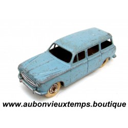 DINKY TOYS 1/43 PEUGEOT 403 U5 BREAK FAMILIALE 1958 Réf : 24F