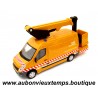 BBURAGO 1/50 RENAULT MASTER 2010 – DIR ILE de FRANCE avec PLATEFORME