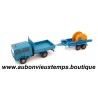 ROSKOPF 1/87 HO RENAULT R170 CABINE DOUBLE – POSEUR des CABLES EDF Réf : 745