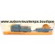 ROSKOPF 1/87 HO RENAULT R170 CABINE DOUBLE – POSEUR des CABLES EDF Réf : 745