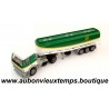 HERPA 1/87 HO TRACTEUR MERCEDES avec CITERNE BP avec ACCESSOIRES Réf : 826121 
