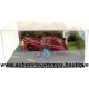 IXO 1/43 PEUGEOT 203 - LA ROUTE BLEUE - N7 - ETAPE 3 - FONTAINEBLEAU SOUPPES - La CREVAISON