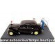 IXO 1/43 CITROEN TRACTION 11 BERLINE – LA ROUTE BLEUE - N7 - ETAPE 14 - ROANNE La PACAUDIERE - Le PLEIN d’ESSENCE