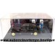 IXO 1/43 CITROEN TRACTION 11 BERLINE – LA ROUTE BLEUE - N7 - ETAPE 14 - ROANNE La PACAUDIERE - Le PLEIN d’ESSENCE