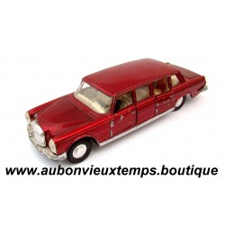 DINKY TOYS 1/43 MERCEDES BENZ 600 LIMOUSINE Réf : 128