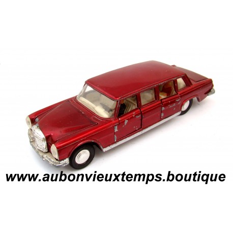DINKY TOYS 1/43 MERCEDES BENZ 600 LIMOUSINE Réf : 128