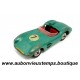 SOLIDO 1/43 ASTON MARTIN DBR1 3L - Le MANS 1958 Réf : 107