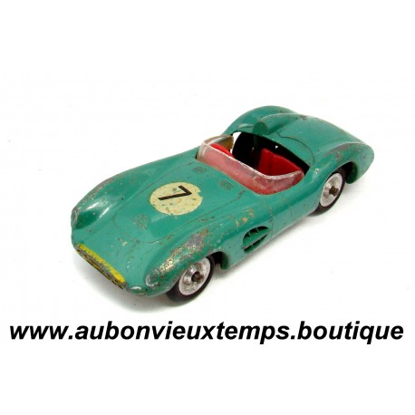 SOLIDO 1/43 ASTON MARTIN DBR1 3L - Le MANS 1958 Réf : 107