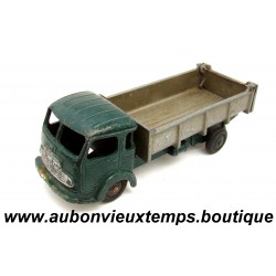 DINKY TOYS 1/43 SIMCA CARGO - BENNE BASCULANTE STRIEE 1958 Réf : 33B