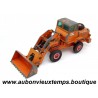 MATCHBOX - KING SIZE 1/43 HATRA - TRACTEUR SHOVEL Réf : K3