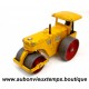 DINKY TOYS 1/43 RICHIER - ROULEAU COMPRESSEUR Réf : 830