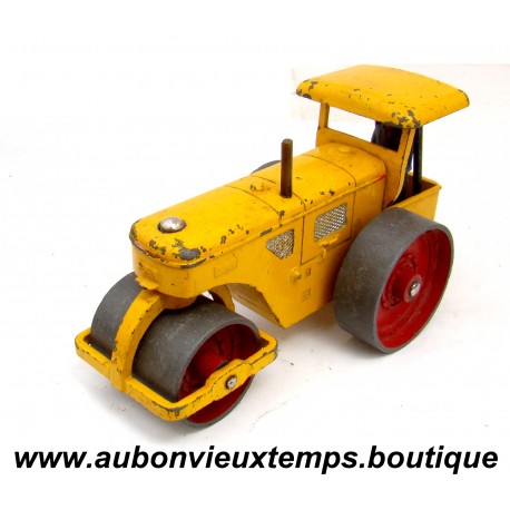 DINKY TOYS 1/43 RICHIER - ROULEAU COMPRESSEUR Réf : 830