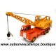 DINKY SUPERTOYS 1/43 GRUE 20T LORRY MOUNTED CRANE Réf : 972