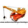 DINKY SUPERTOYS 1/43 GRUE 20T LORRY MOUNTED CRANE Réf : 972