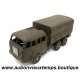 DINKY TOYS 1/43 BERLIET TOUS TERRAINS Réf : 80 D 