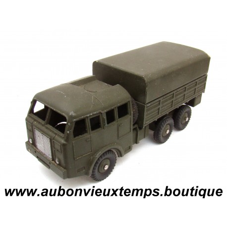 DINKY TOYS 1/43 BERLIET TOUS TERRAINS Réf : 80 D 