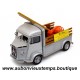 ELIGOR 1/43 CITROEN Type H PLATEAU 1200 Kg - DA SILVA MACONNERIE 1950 