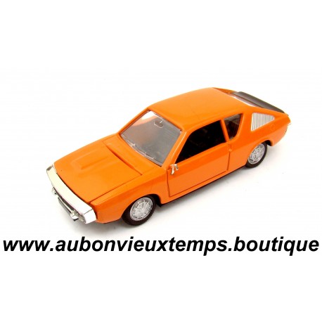 NOREV 1/43 RENAULT 17 TS 1974 