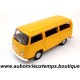 WELLY 1/43 VOLKSWAGEN T2 BUS 1972 Réf : 42347 