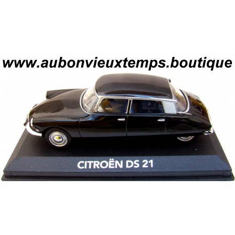 NOREV 1/43 CITROEN DS 21 - de mon PERE 